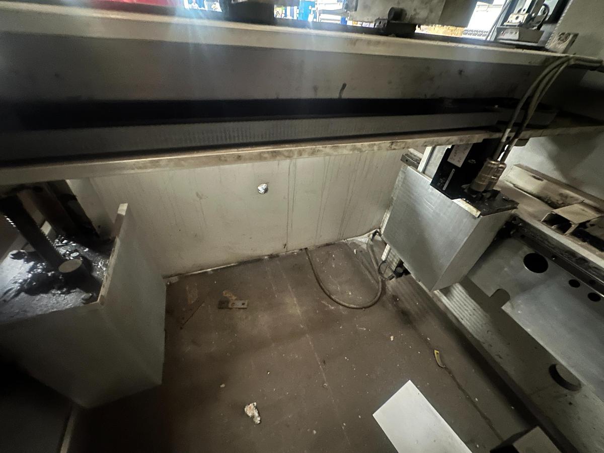 Used Used 2001 LVD PPEB 80/20 CNC Press Brake | 4 Axis 2000 mm x 80 Ton Press Brake Ireland