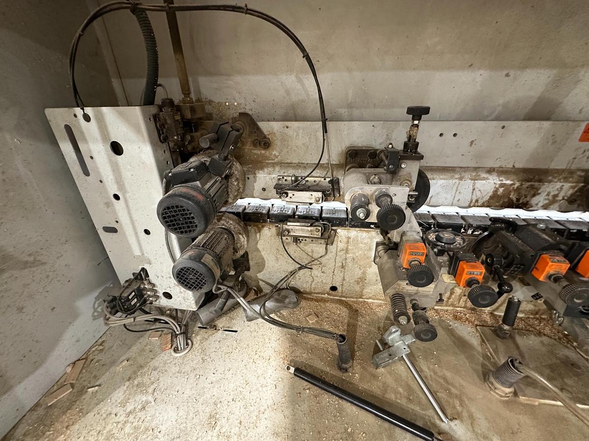 Used 2005 Holz-Her Sprint 1310 Edgebanding Machine