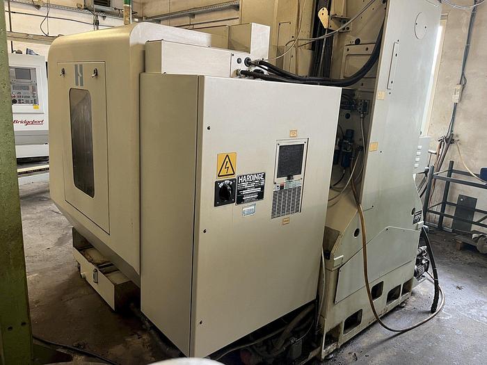 Used 2005 Bridgeport VMC 1000 P3 Machining Center