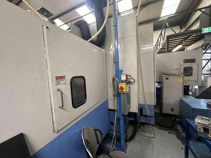 Used 2000 Mazak FJX-250 Vertical Machining Centre