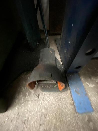 Used Bryden Tubular Rivet Clincher Mark 2