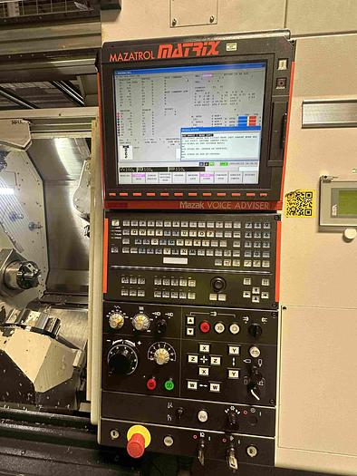 Used 2006 Mazak  Integrex 100-IV ST Mill Turn