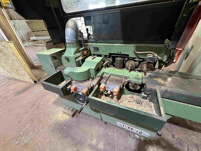 Used 1996 Guilliet KXR Moulder