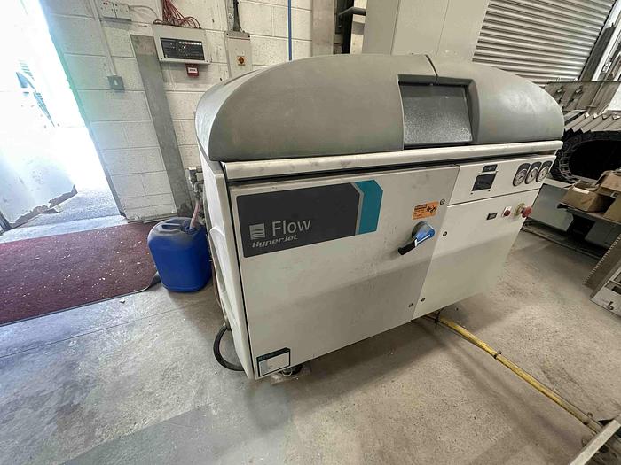 Used 2020 Flow Mach 500-4020 Waterjet