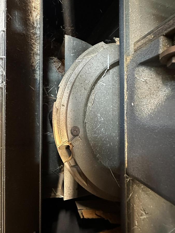 Used 2001 Saomad UTP 150/7 Tenoning Machine for Sale | Excellent Condition | Used Machine Tools Ireland