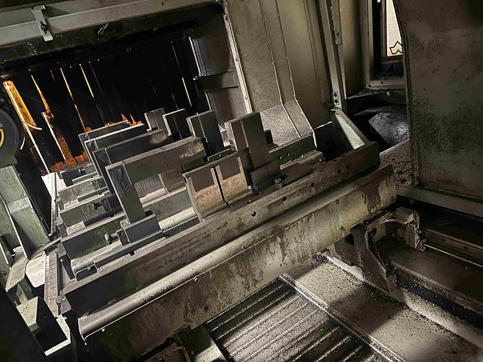 Used 2014 Emmegi Satellite XT 10500 Machining Centre