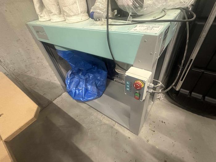 Used 2023 SAF Teknik S-2500-1 Dust Extractor