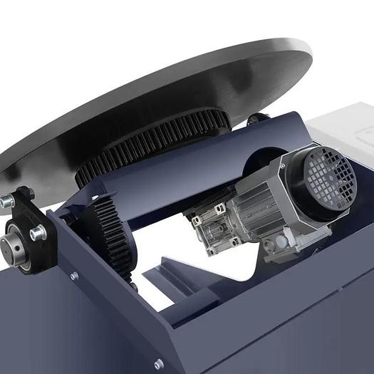 Cormak PS-650 Rotary Welding Positioner Table