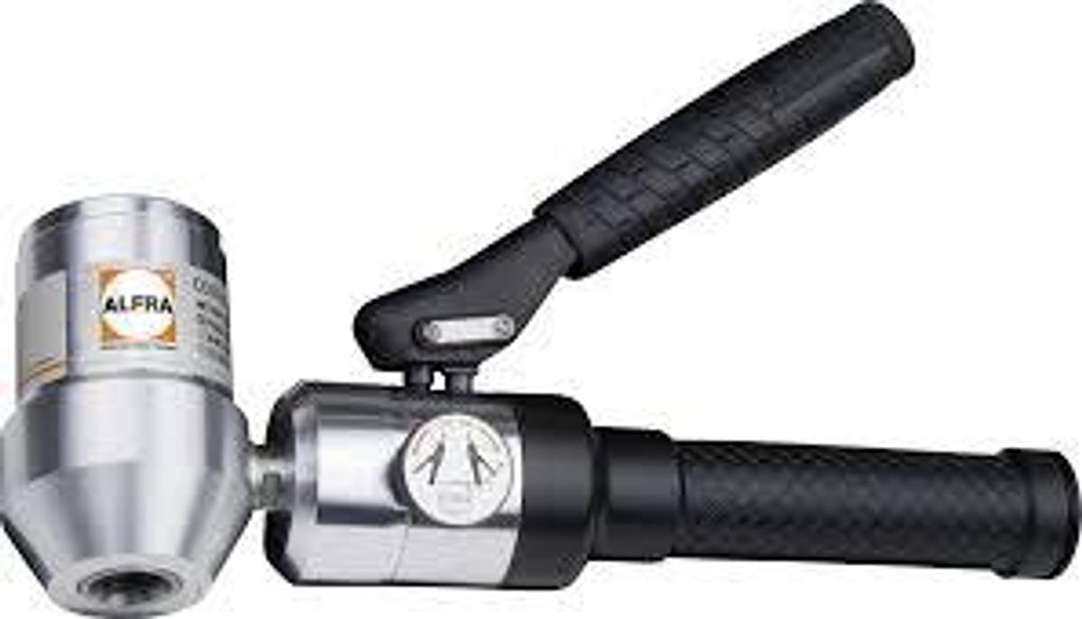 Alfra GmbH Compact™ Tricut+™ 13 Piece Punching Tool Set