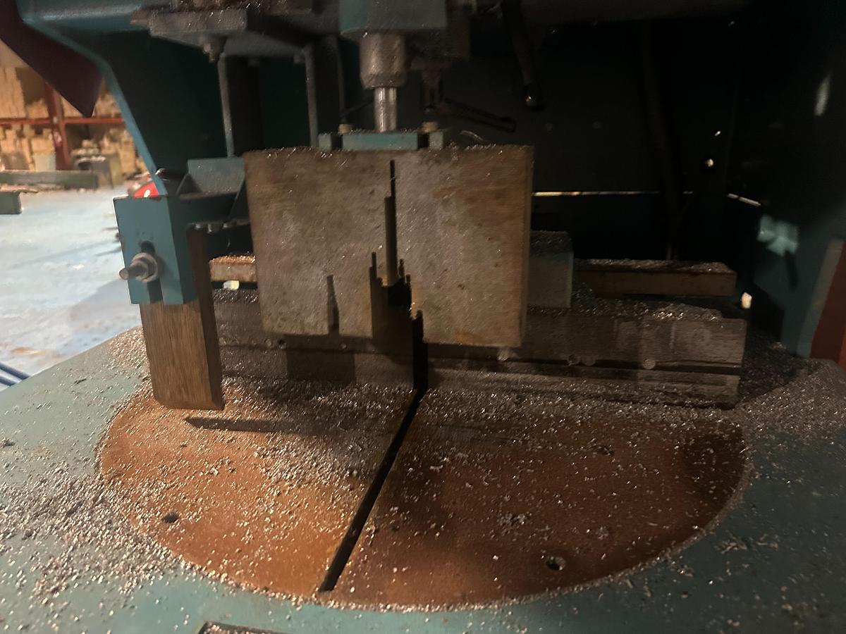 Used 2002 Kaltenbach SKL 450 E Circular Saw