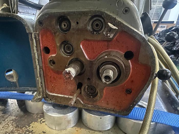 Used Hardinge Super Precision Manual Lathe
