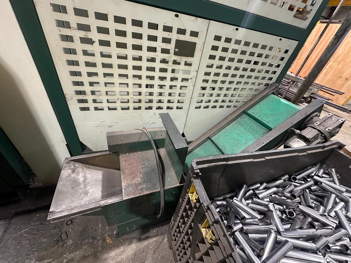 Used 2006 BLM Adige LT712D Tube Laser | High-Precision CNC Tube Cutting | Available Feb–Mar 2026