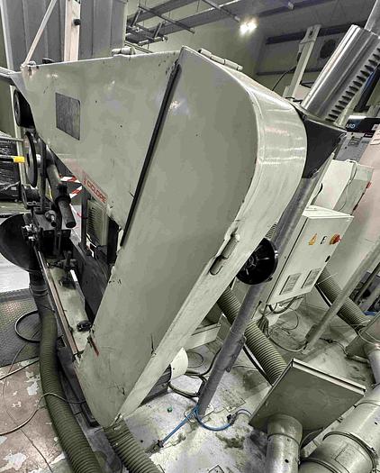 Used Ciclope Altair 4 Polishing Machine