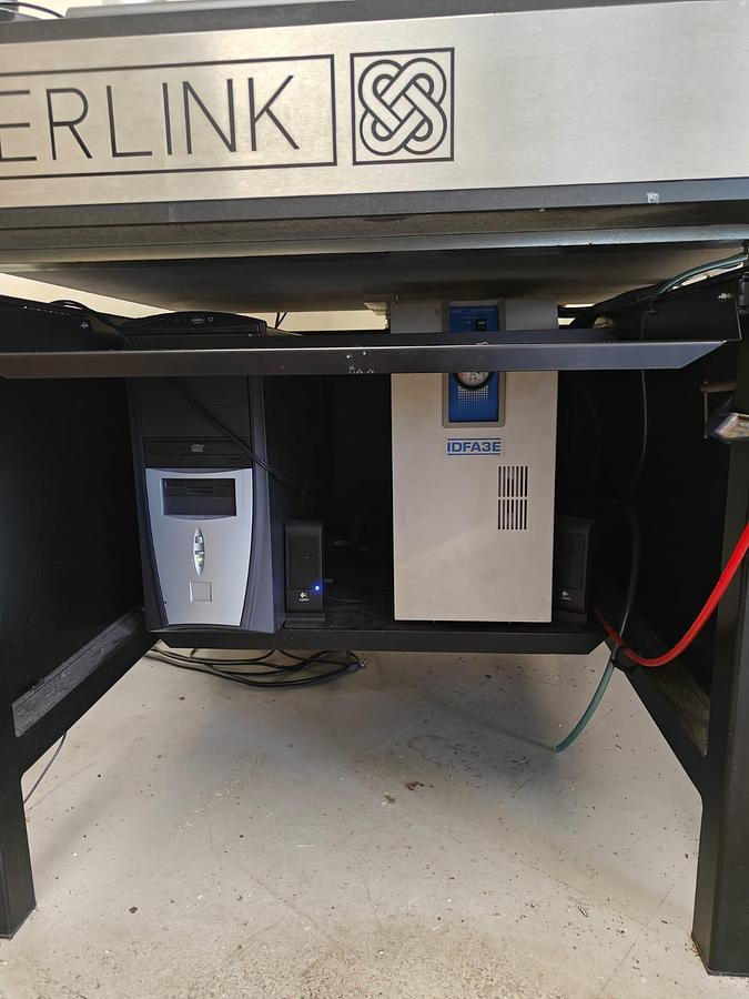 Used 2007 Aberlink Axiom Too CMM