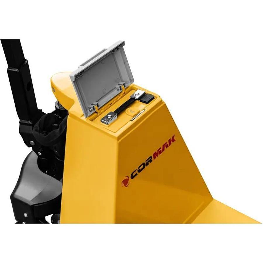Cormak Q15-2 Electric Pallet Truck