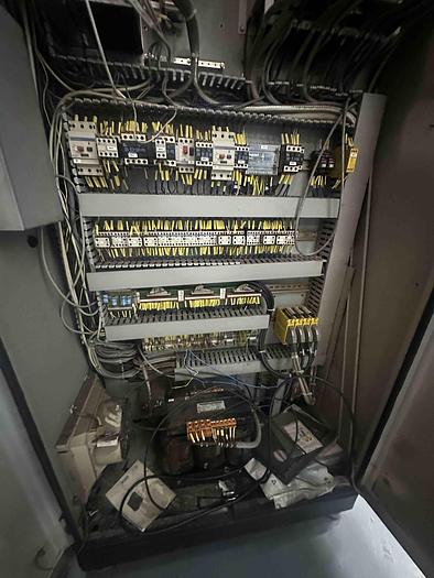 Used 2001 Amada Europe 255 Punching Machine