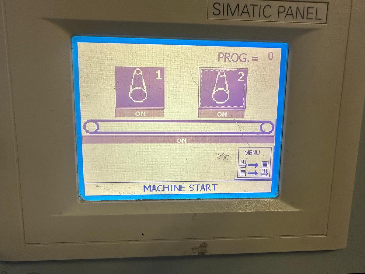 Used Viet Challenge 223 Wide Belt Sander