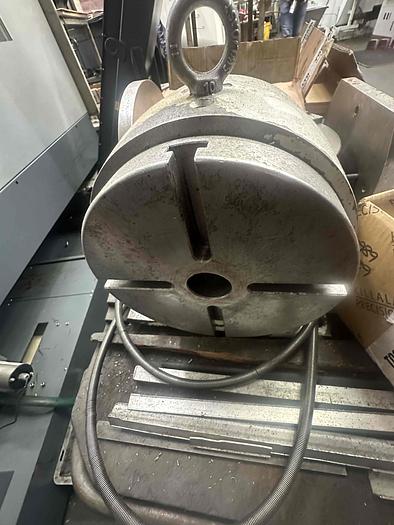 Used 2011 Leadwell V-40L Vertical Machining Centre