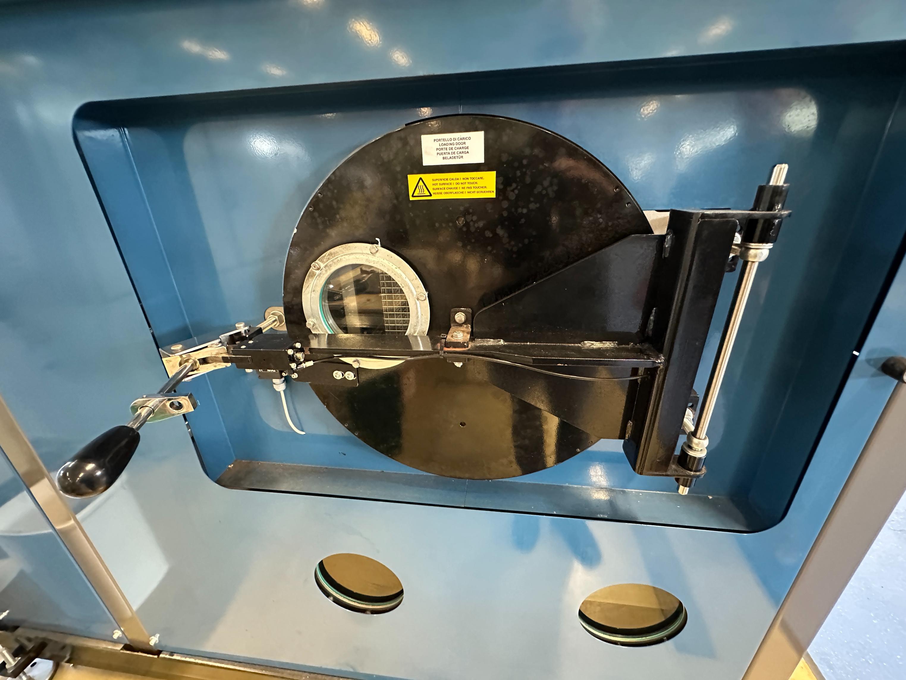 Used 2018 Union MDMV 1 Vacuum Metal Degreasing Machine – 50kg
