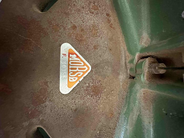 Used Morso F Mitre Guillotine