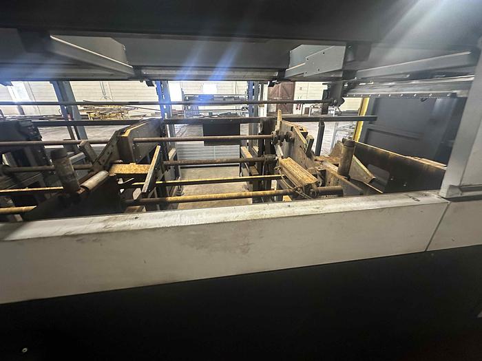 Used 2019 RALC Italia Nuova Lybra CNC Cutting Line