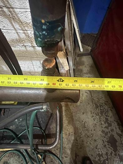 Used Verson  RA25 Spot Welder