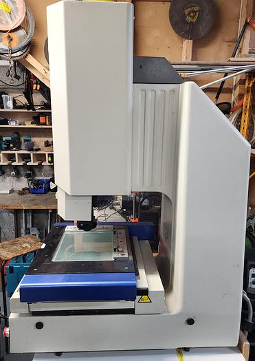 Used Mitutoyo Quick Vision Ace Measuring System