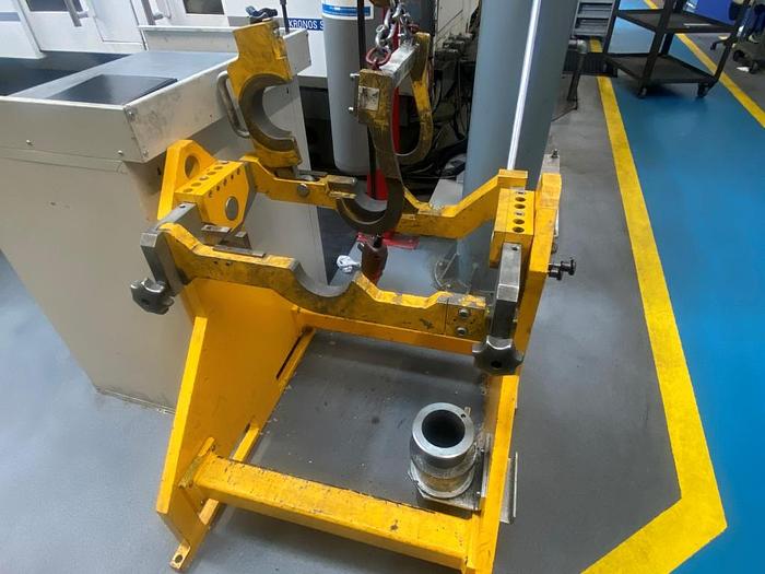Used 2012 Mikrosa Kronos S250 Centreless Grinding Machine