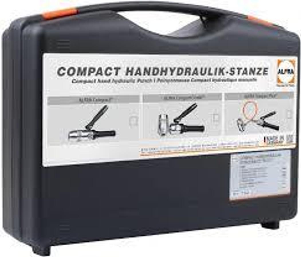 Alfra GmbH Compact Combi™ Tricut™ 14 Piece Punching Tool Set - 01753