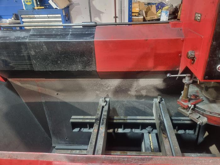 Used AMC SG 1400 Engine Surface Grinding Machine