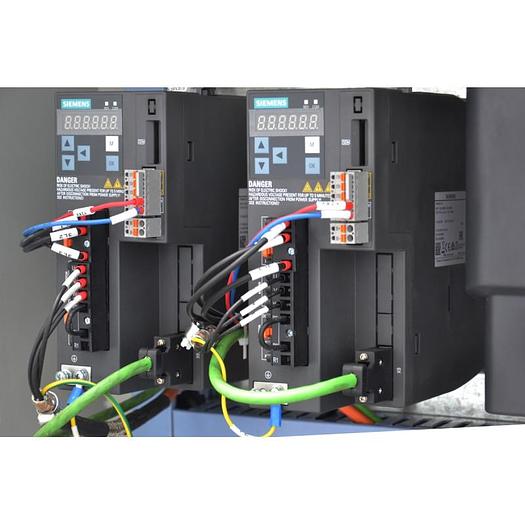 Cormak CKT360x1000 Flat Bed CNC Lathe