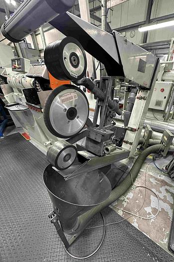 Used Ciclope Altair 4 Polishing Machine