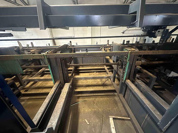 Used 2019 RALC Italia Nuova Lybra CNC Cutting Line