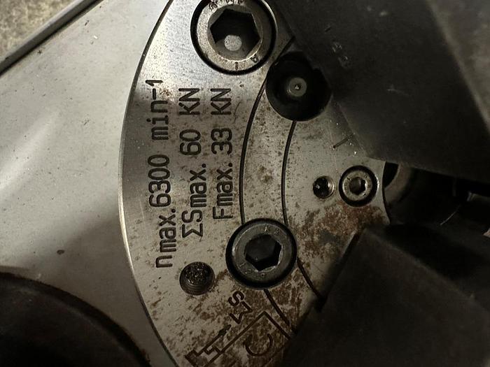 Used 2005 Mori Seiki ZT-1500Y CNC Turning Centre