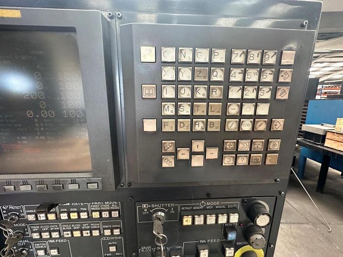 Used 1999 Amada Lasmac LC-1212A3 CNC Laser