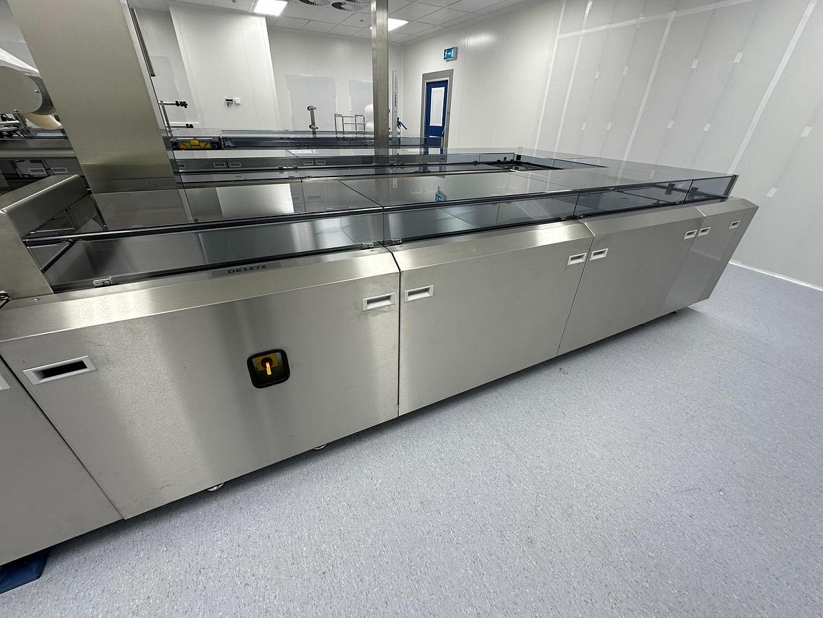 Used 2021 Multivac Semi Automatic Packaging Line