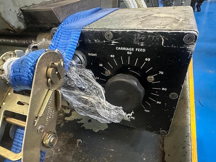 Used Hardinge Super Precision Manual Lathe