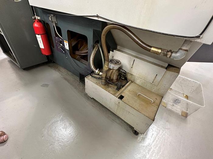 Used 2001 Citizen Cincom M-32 CNC Sliding Head Lathe