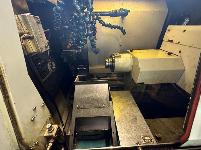 Used 2008 Star SV-32 Sliding Head CNC Lathe