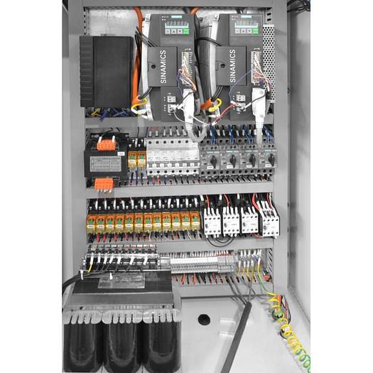 Cormak CKT320x500 Flat Bed CNC Lathe