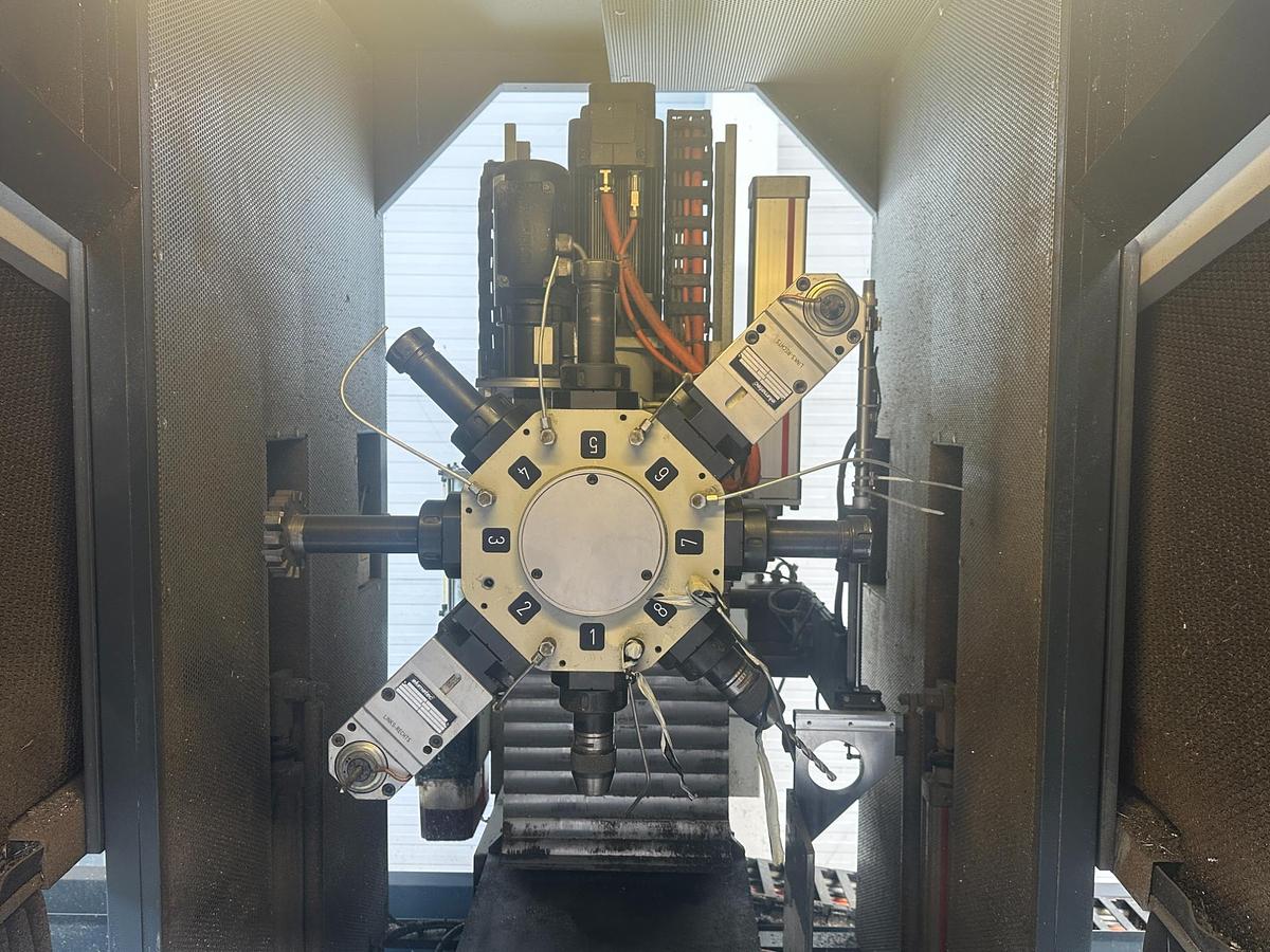 Used 2006 Elumatec SBZ 130 CNC Profile Machining Centre