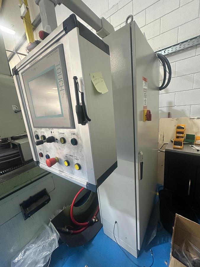 Used 2014 Lapmaster DSG 720 Double Side Fine Grinding Machine