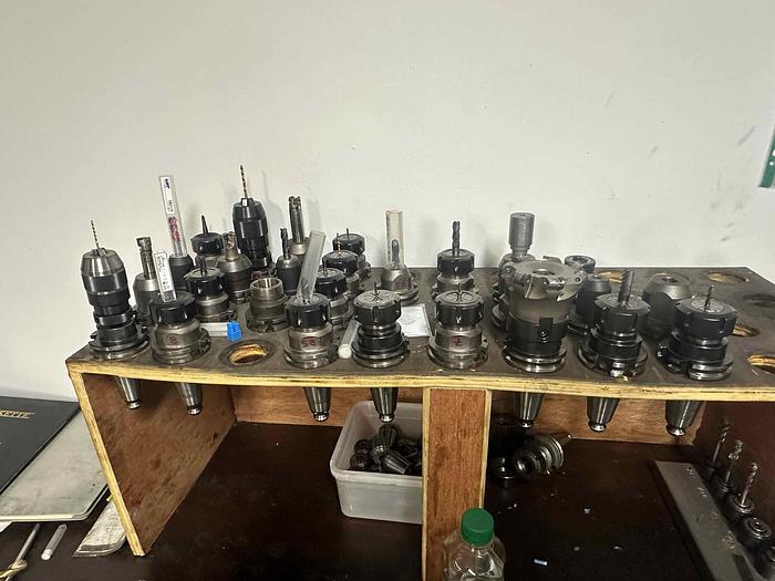 Used 1999 Hurco BMC2416 Machining Centre