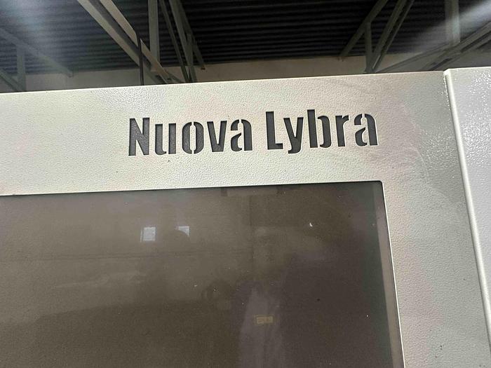 Used 2019 RALC Italia Nuova Lybra CNC Cutting Line