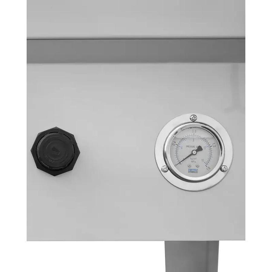 Cormak KDP1000 - 1000L Sandblaster with Dust Extraction