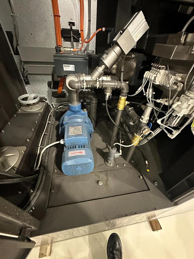 Used 2021 Agie Charmilles CUT AM 500 Wire EDM