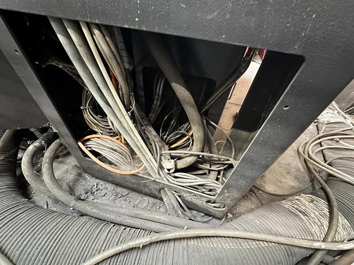 Used 1999 Amada Lasmac LC-1212A3 CNC Laser