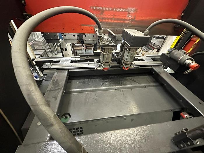 Used 1992 Amada Promecam ITPS 5020 CNC Pressbrake