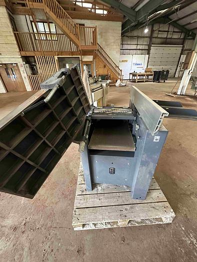Used 2021 iTech SP400C Thicknesser Planer