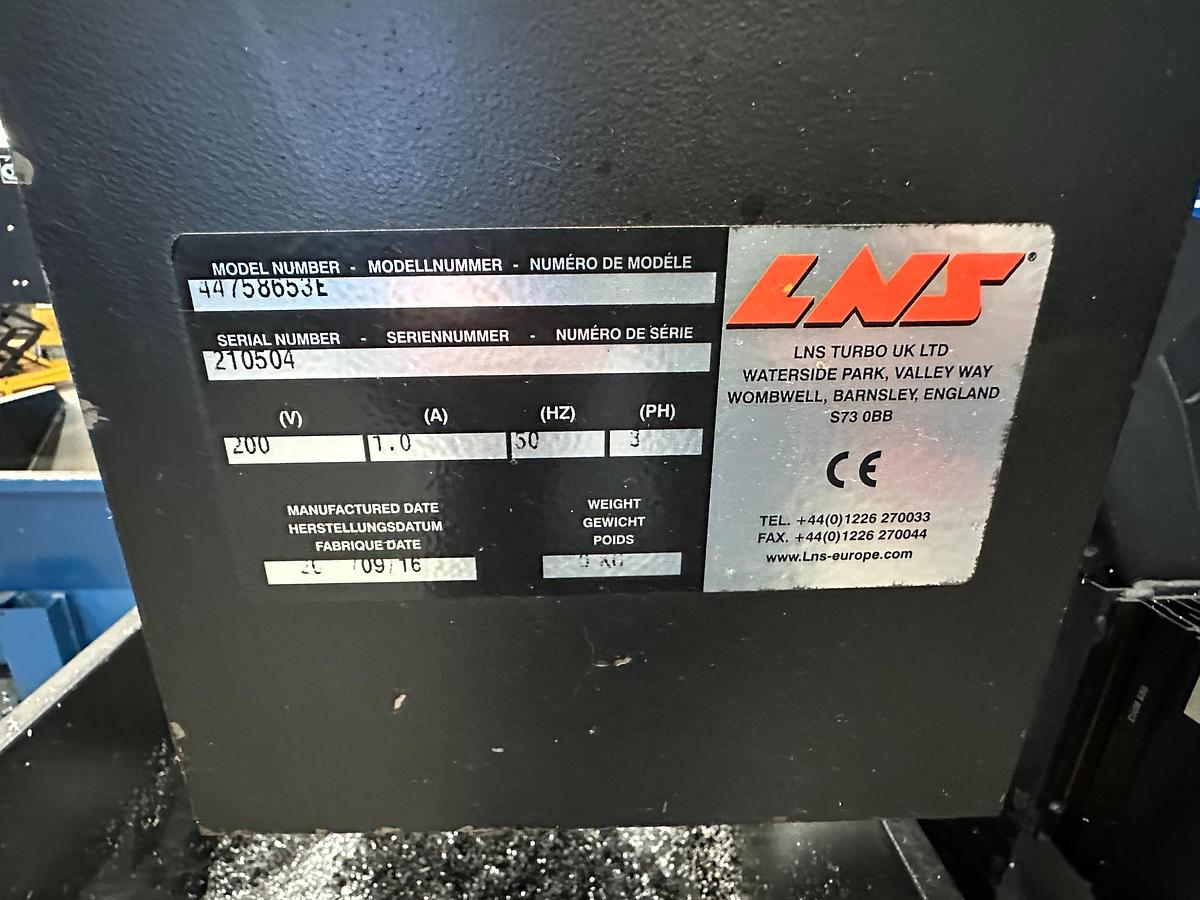 Used 2011 Doosan DNM 650 CNC Machining Centre | Fanuc | 12,000 RPM | 4th Axis Ready